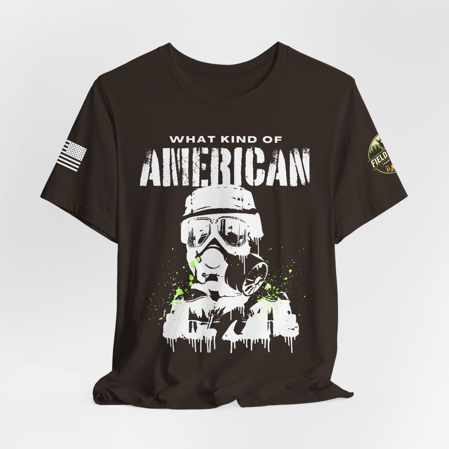 What Kind of American Short Sleeve Tee
