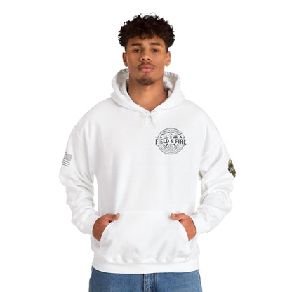 FNF Medallion Heavy Blend™ Hooded Sweatshirt