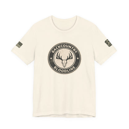 Backcountry Bloodline Unisex Jersey Short Sleeve Tee