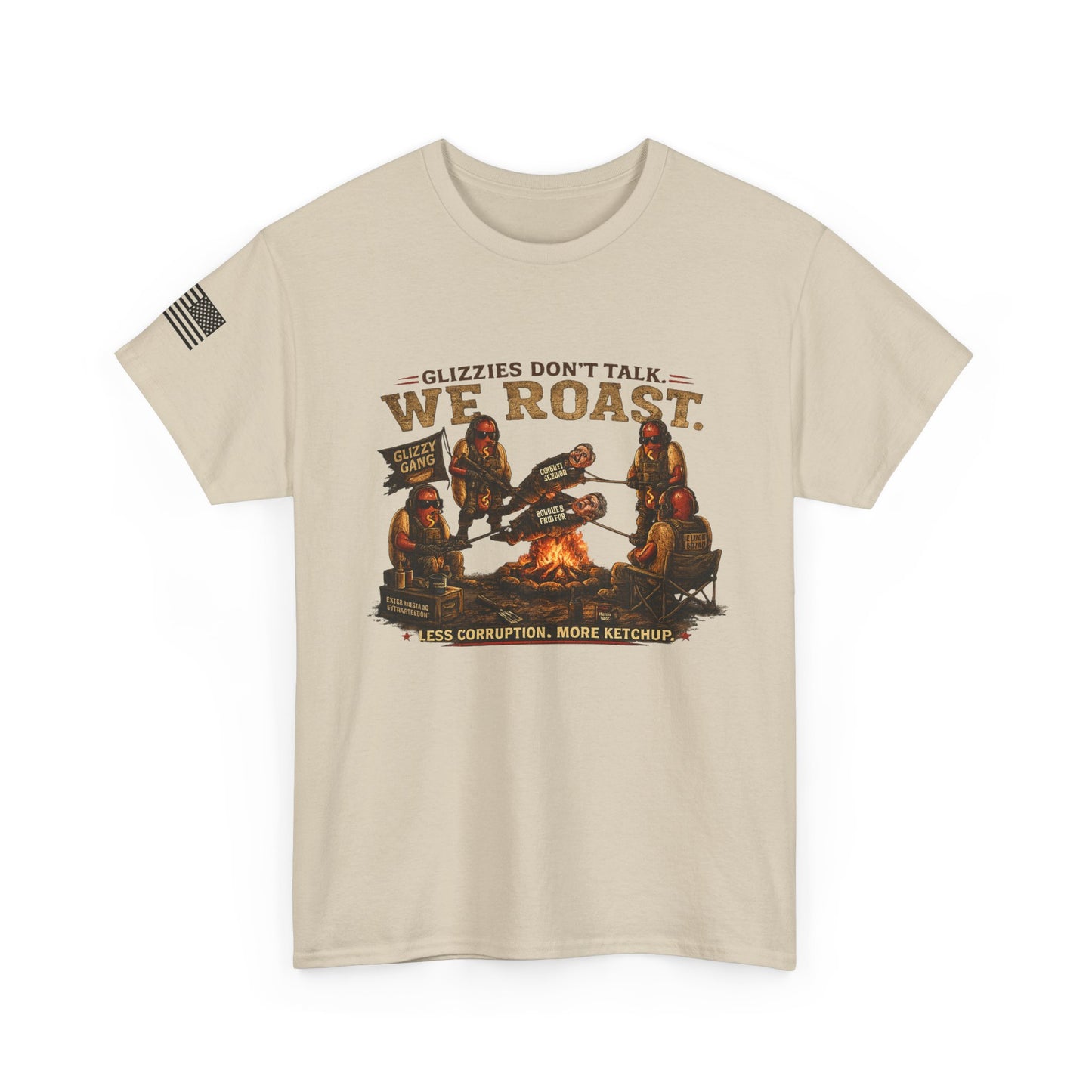 Glizzy Roast Tee