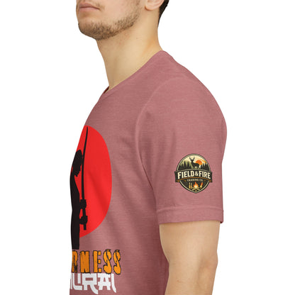 Wilderness Samurai Short Sleeve Tee