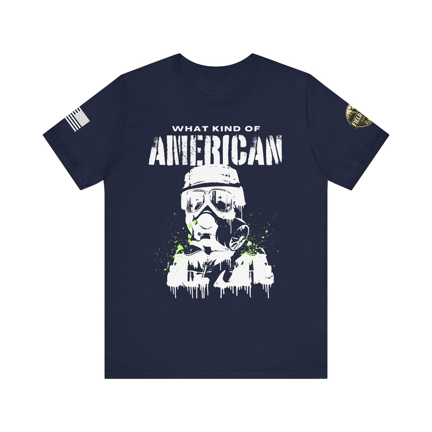 What Kind of American Short Sleeve Tee