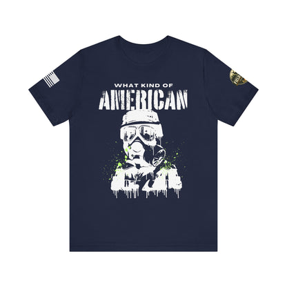 What Kind of American Short Sleeve Tee