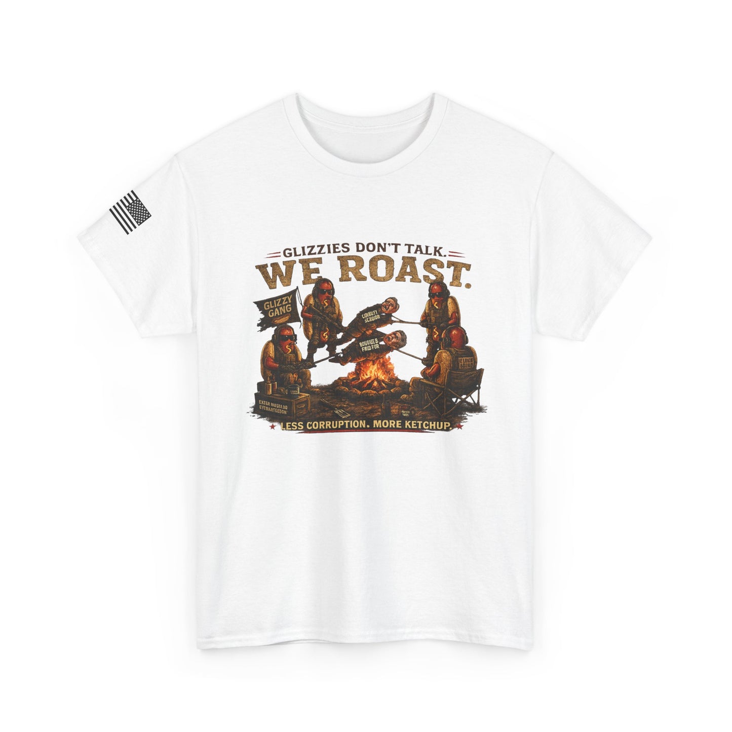 Glizzy Roast Tee