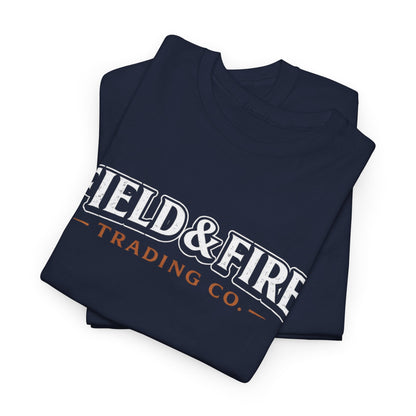 The Field & Fire Trading Co Tee