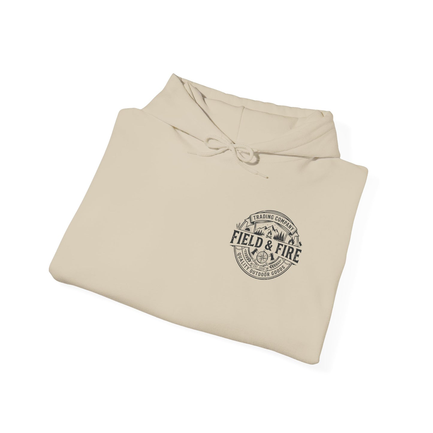 FNF Medallion Heavy Blend™ Hooded Sweatshirt