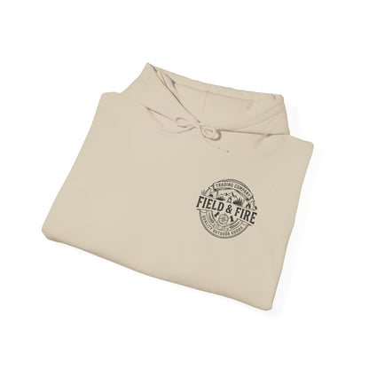 FNF Medallion Heavy Blend™ Hooded Sweatshirt