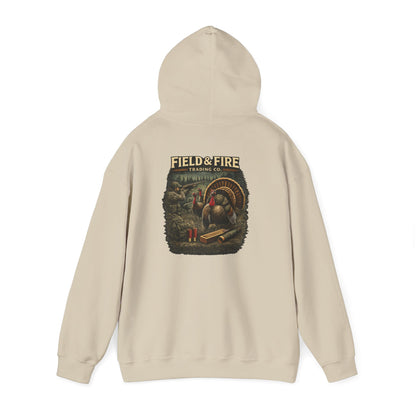 FNF Turkey Shoot Unisex Heavy Blend™ Hooded Sweatshirt