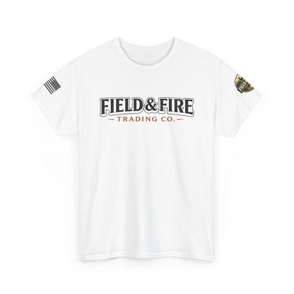 The Field & Fire Trading Co Tee