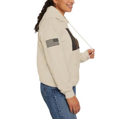 FNF War Dogs Unisex Heavy Blend™ Hooded Sweatshirt