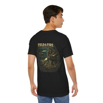 FNF Bigfoot Hunt Unisex Jersey Short Sleeve Tee