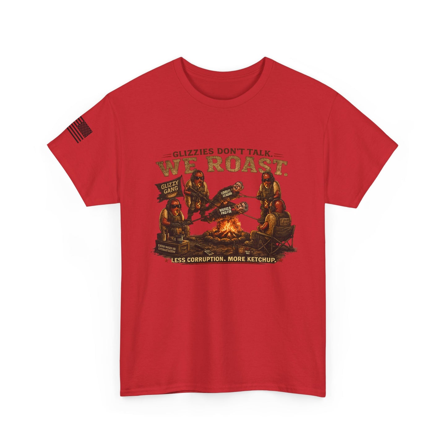 Glizzy Roast Tee