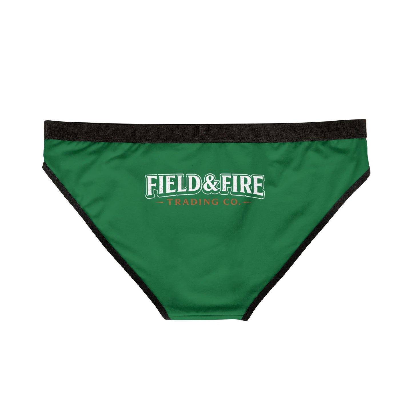 Women's Green Panties