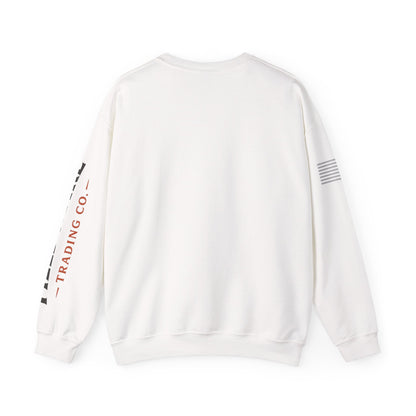 Where The Wild Rules Unisex Heavy Blend™ Crewneck Sweatshirt