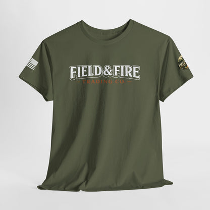 The Field & Fire Trading Co Tee