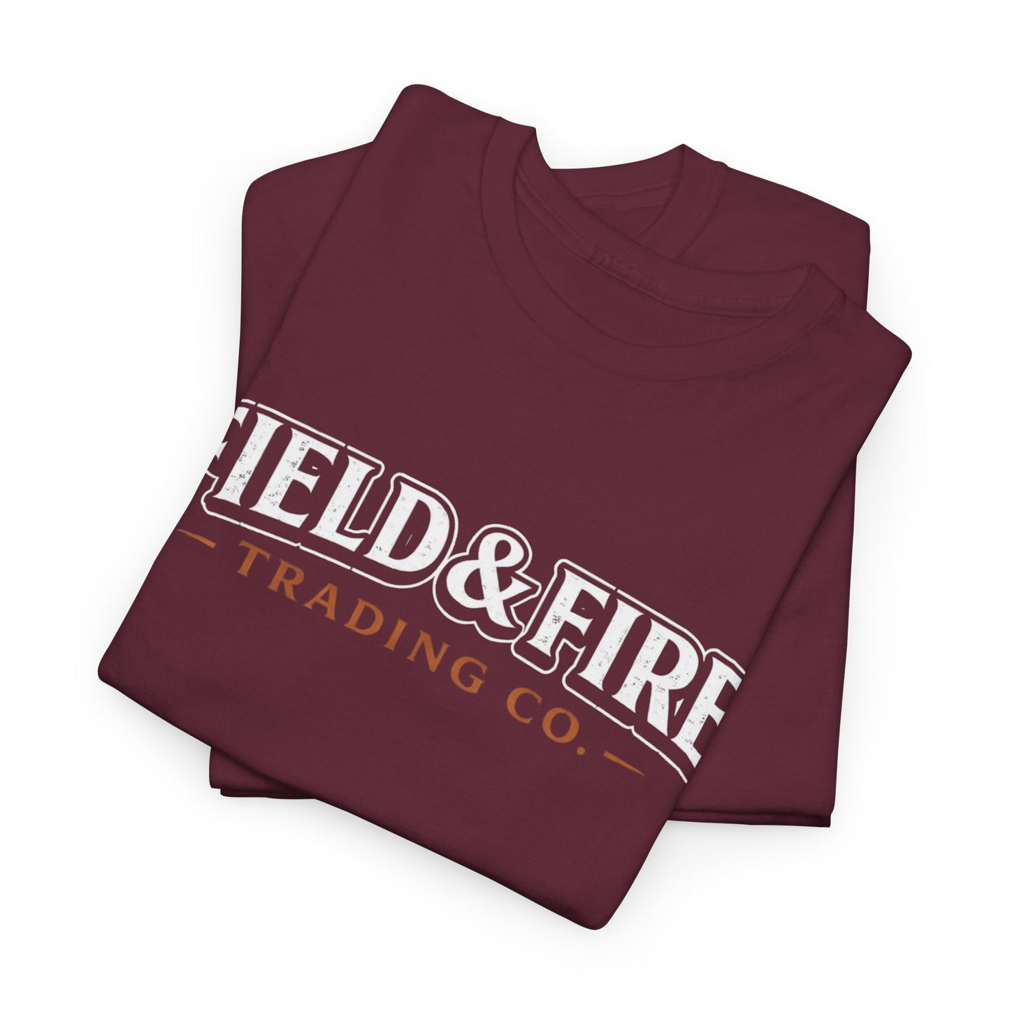 The Field & Fire Trading Co Tee