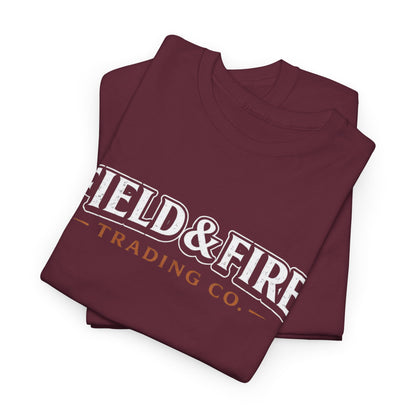 The Field & Fire Trading Co Tee