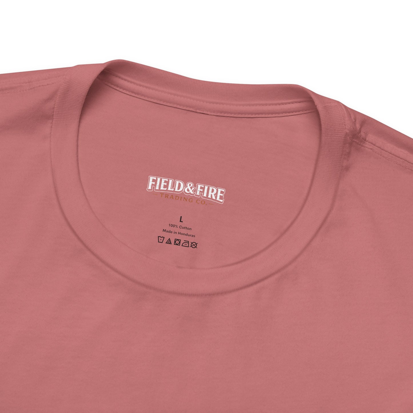 FNF Medallion Classic Tee - Red