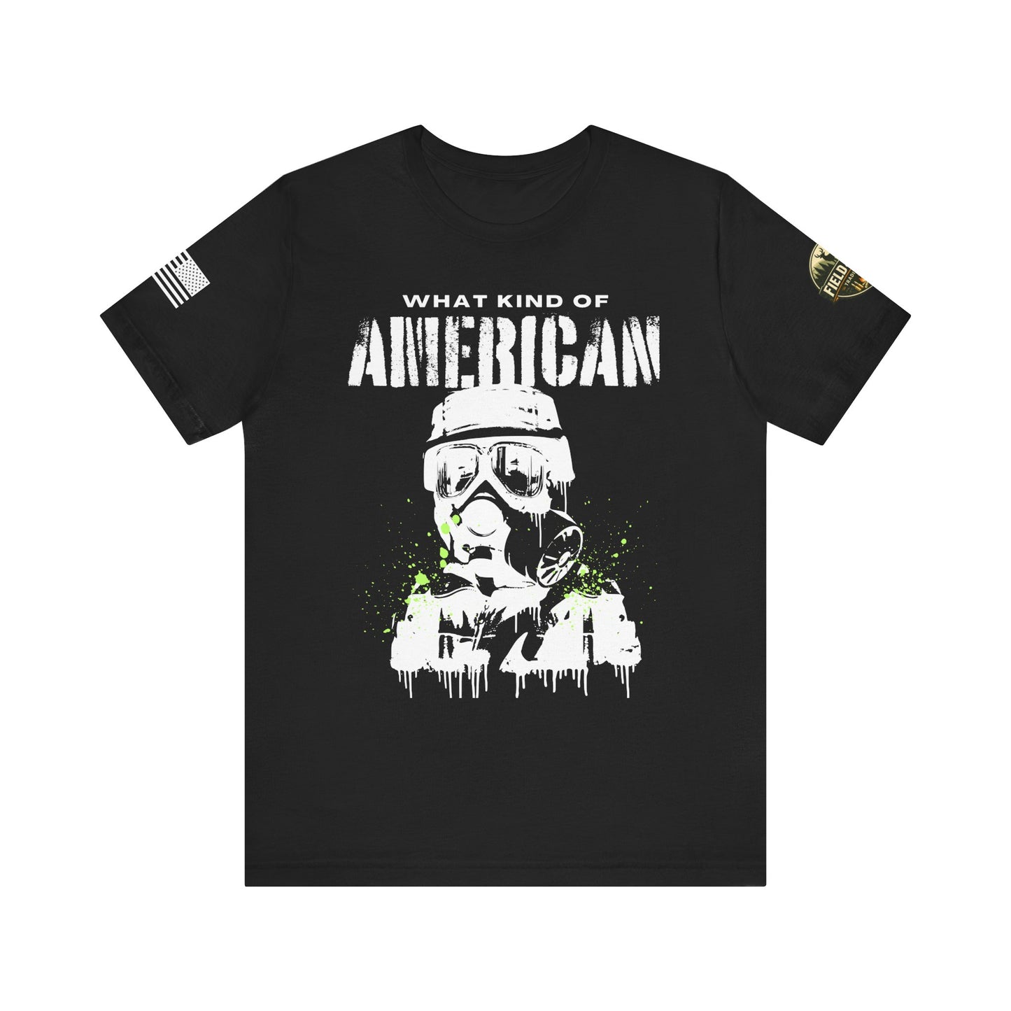 What Kind of American Short Sleeve Tee