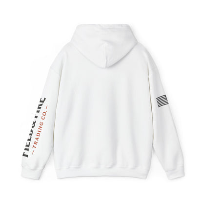 Run Toward The Fire Unisex Heavy Blend™ Hooded Sweatshirt
