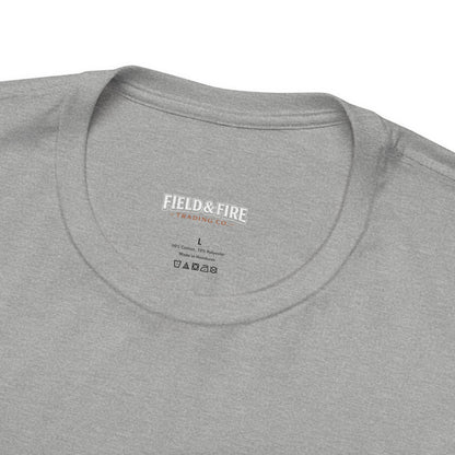 FNF Medallion Unisex Jersey Short Sleeve Tee - Black Design