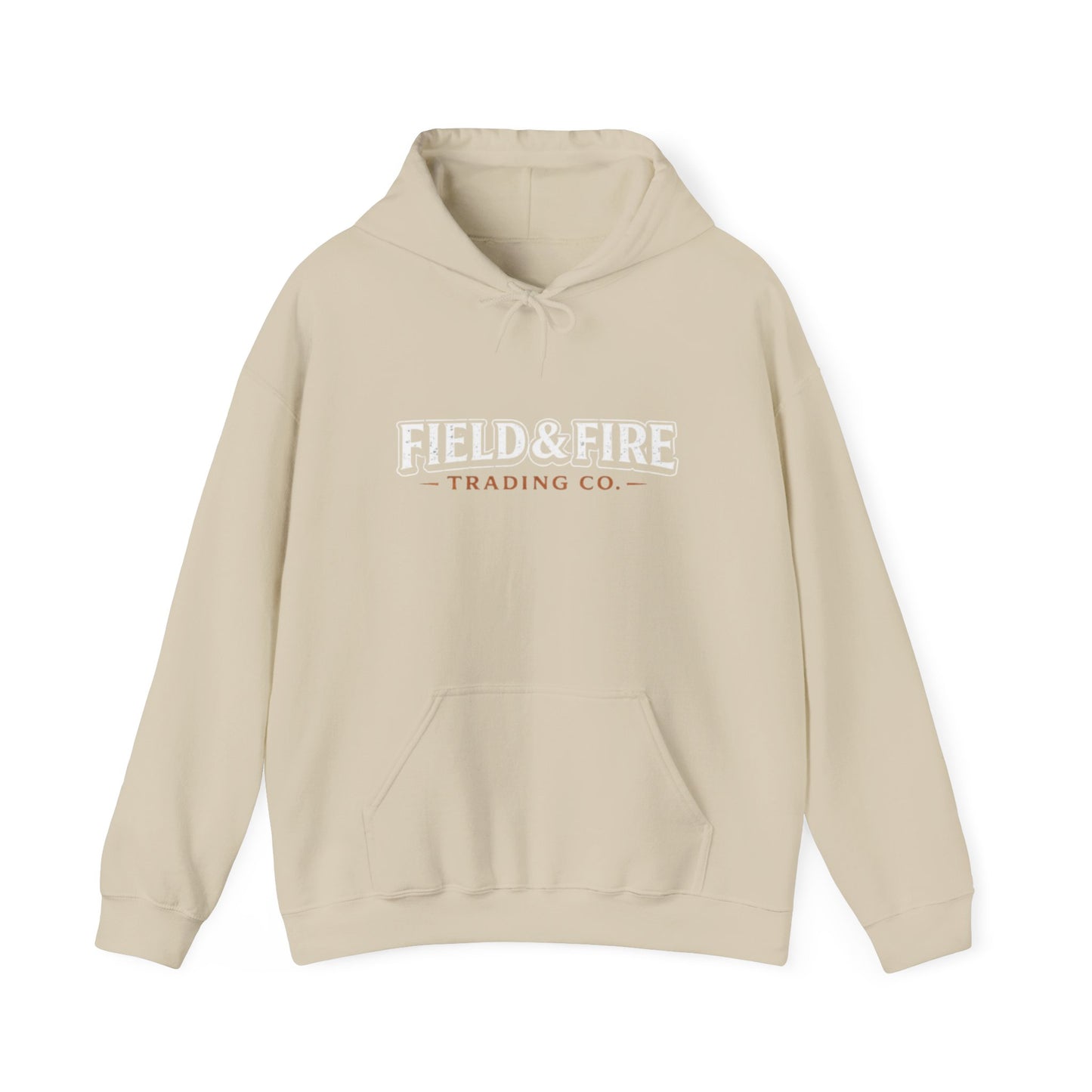 FNF Bigfoot Hunt Unisex Heavy Blend™ Hooded Sweatshirt