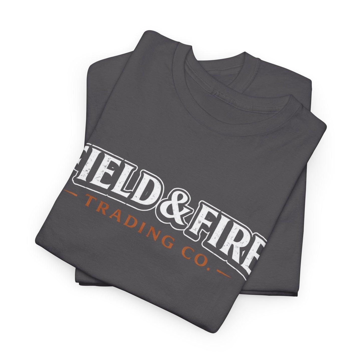 The Field & Fire Trading Co Tee