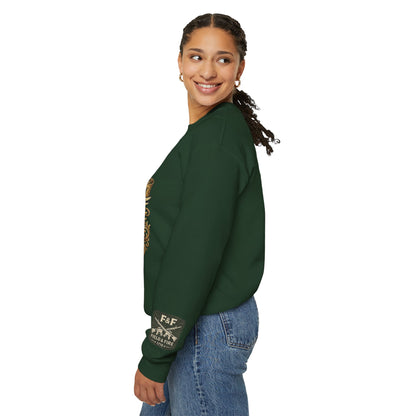 USA 250th Anniversary Unisex Heavy Blend™ Crewneck Sweatshirt