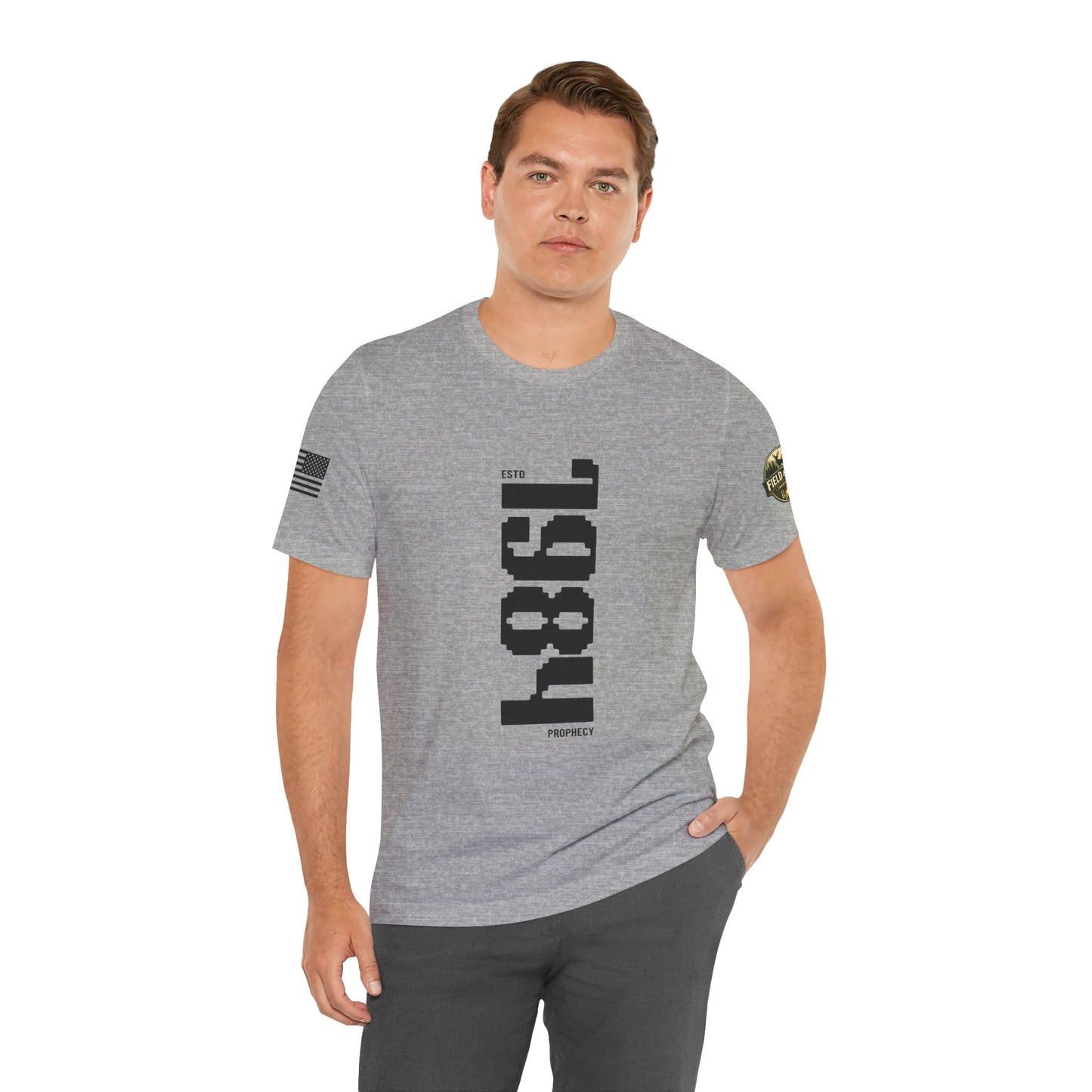 1984 Prophecy Short Sleeve Tee