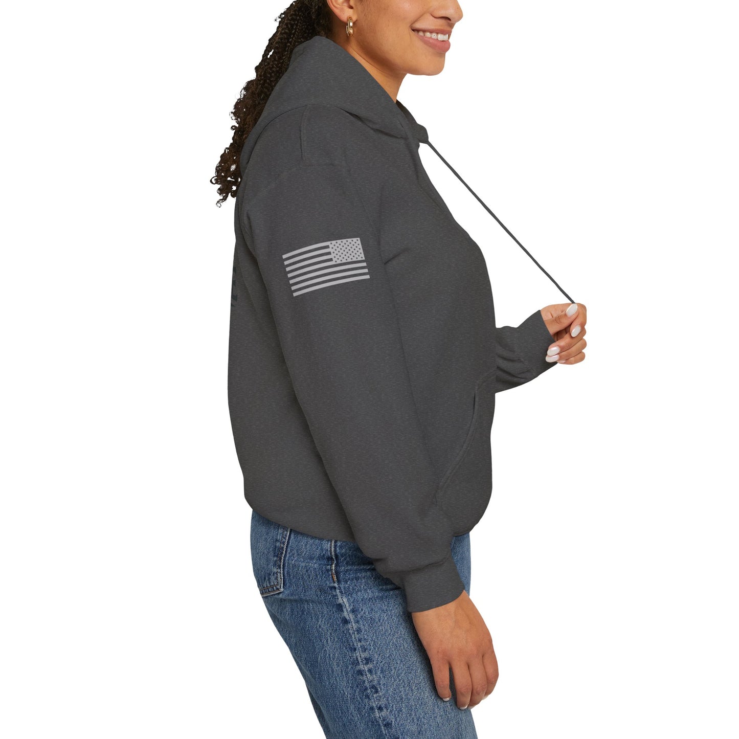 FNF Medallion Heavy Blend™ Hooded Sweatshirt