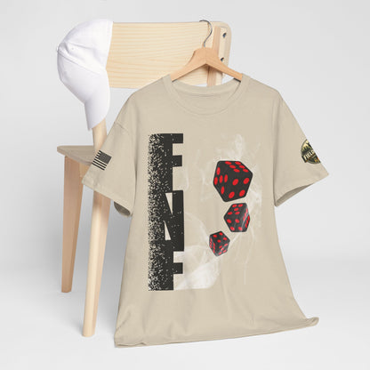 FNF Dice Roll Tee