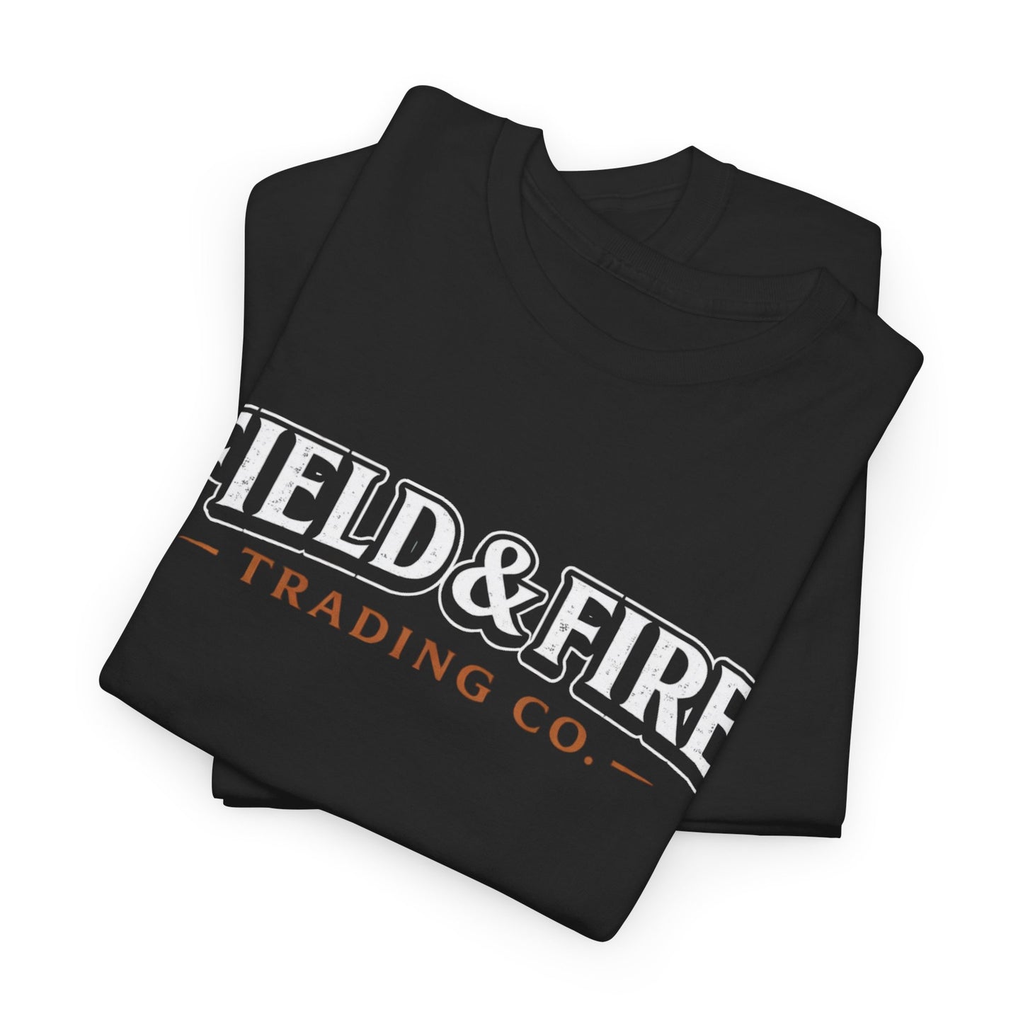 The Field & Fire Trading Co Tee