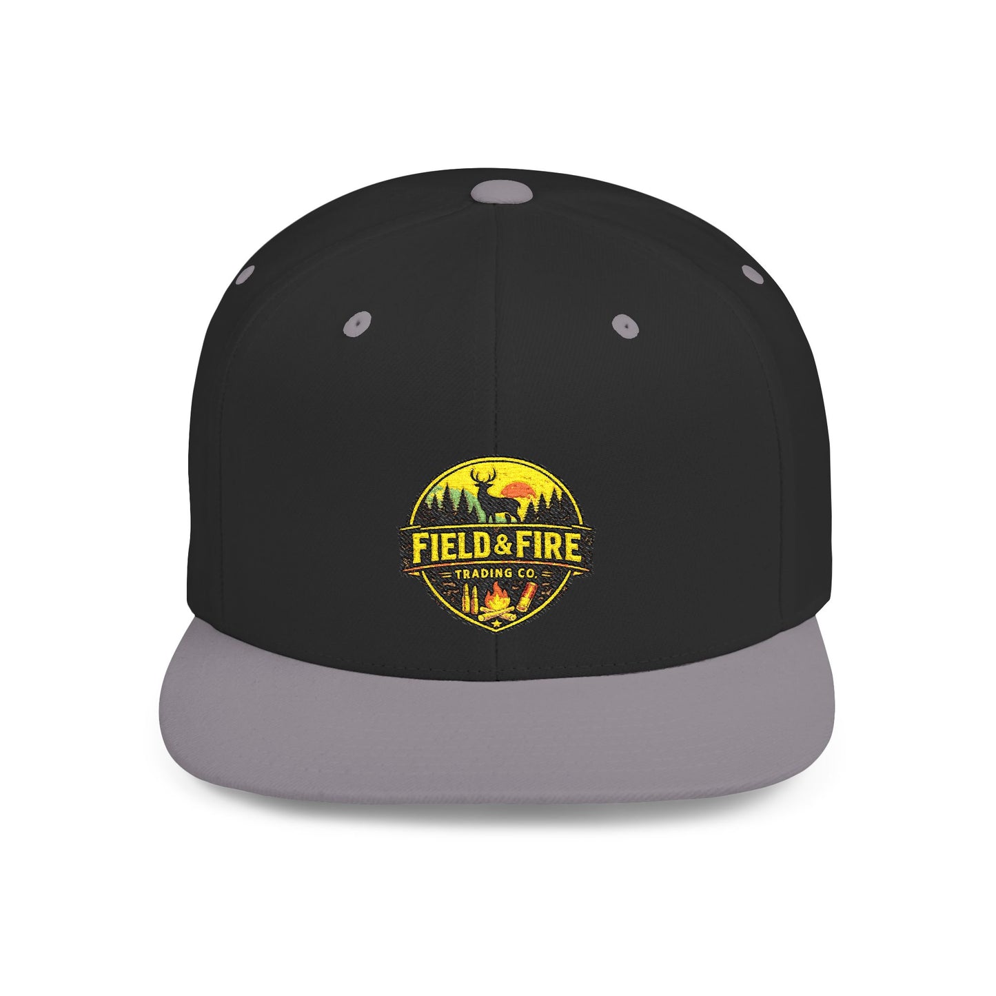 Field & Fire Vintage Cap (Embroidery)