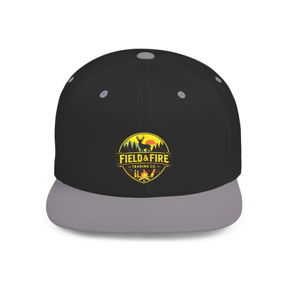 Field & Fire Vintage Cap (Embroidery)