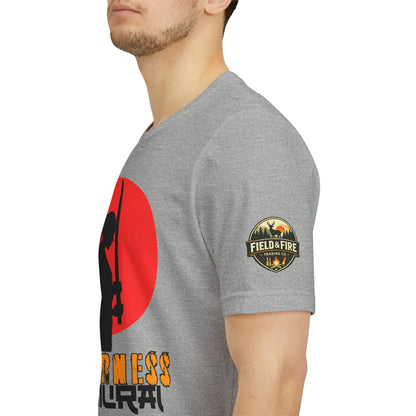 Wilderness Samurai Short Sleeve Tee