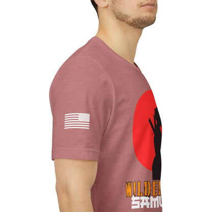 Wilderness Samurai Short Sleeve Tee