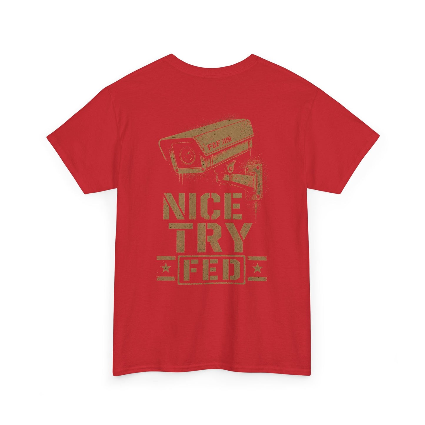 No Surveillance Tee