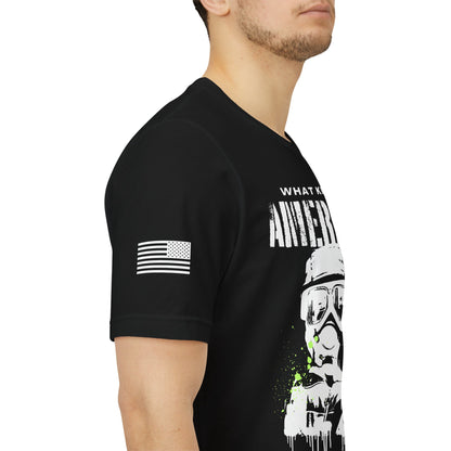 What Kind of American Short Sleeve Tee