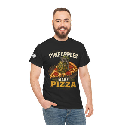 Pineapple Pizza Tee