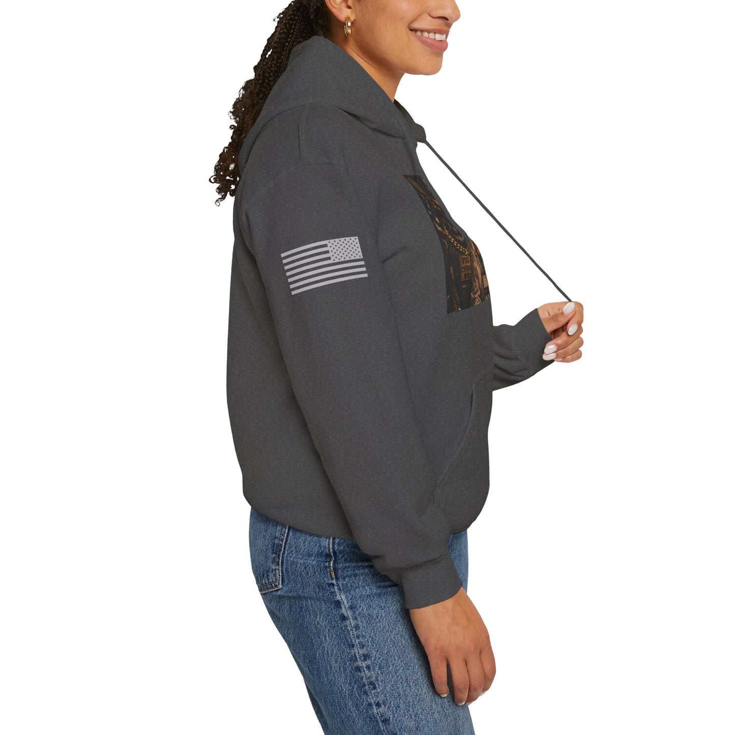 FNF War Dogs Unisex Heavy Blend™ Hooded Sweatshirt