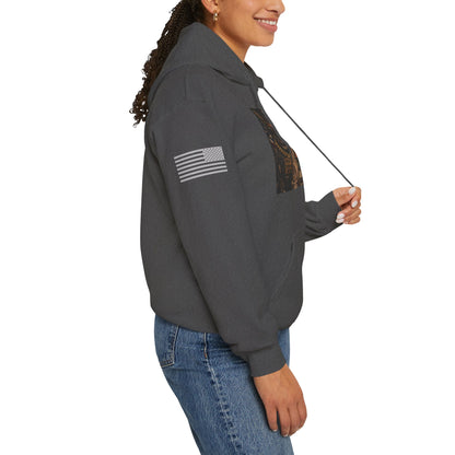 FNF War Dogs Unisex Heavy Blend™ Hooded Sweatshirt