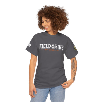 The Field & Fire Trading Co Tee
