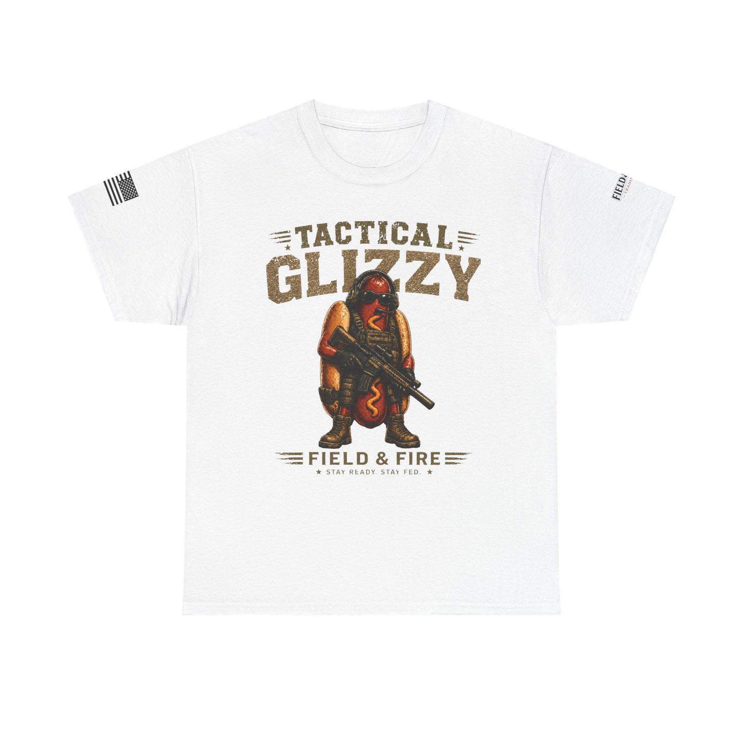 The Tactical Glizzy Tee