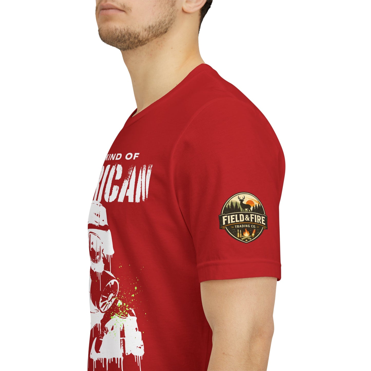 What Kind of American Short Sleeve Tee
