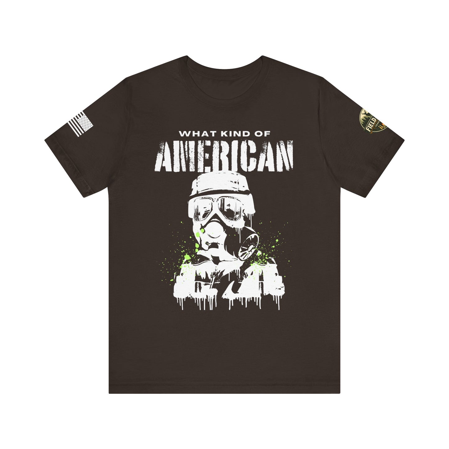 What Kind of American Short Sleeve Tee