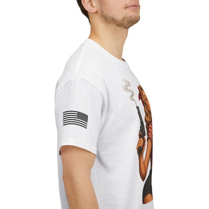 Stay Strapped or Get Clapped Tee