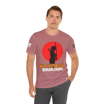 Wilderness Samurai Short Sleeve Tee
