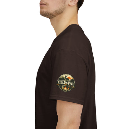 The Field & Fire Trading Co Tee