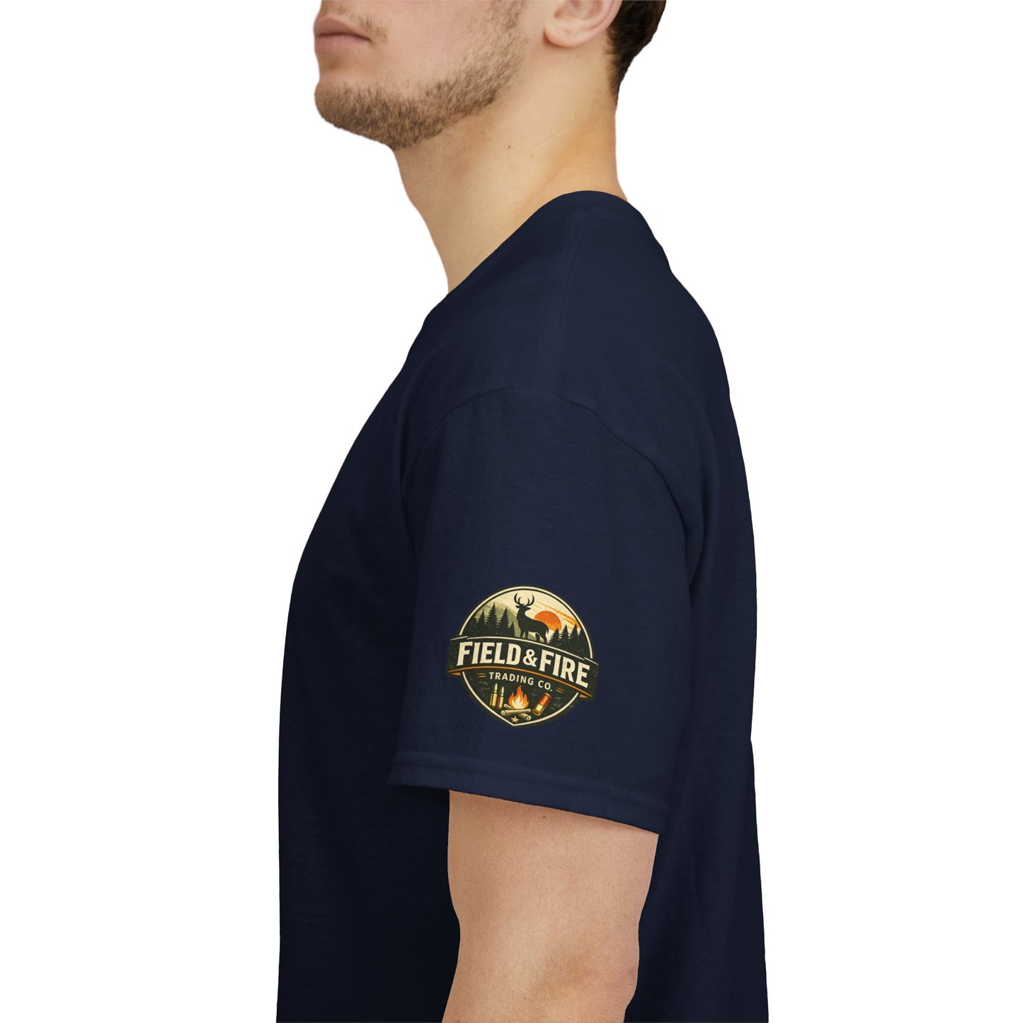 The Field & Fire Trading Co Tee