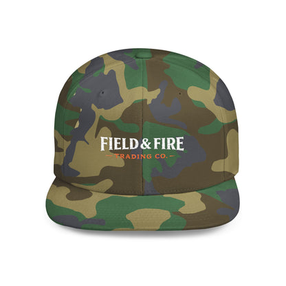 Field & Fire Trading Co Vintage Cap